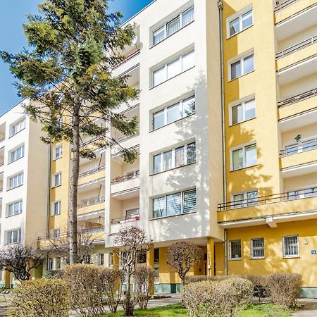 Апартаменты Apartament Sloneczny Гдыня Экстерьер фото