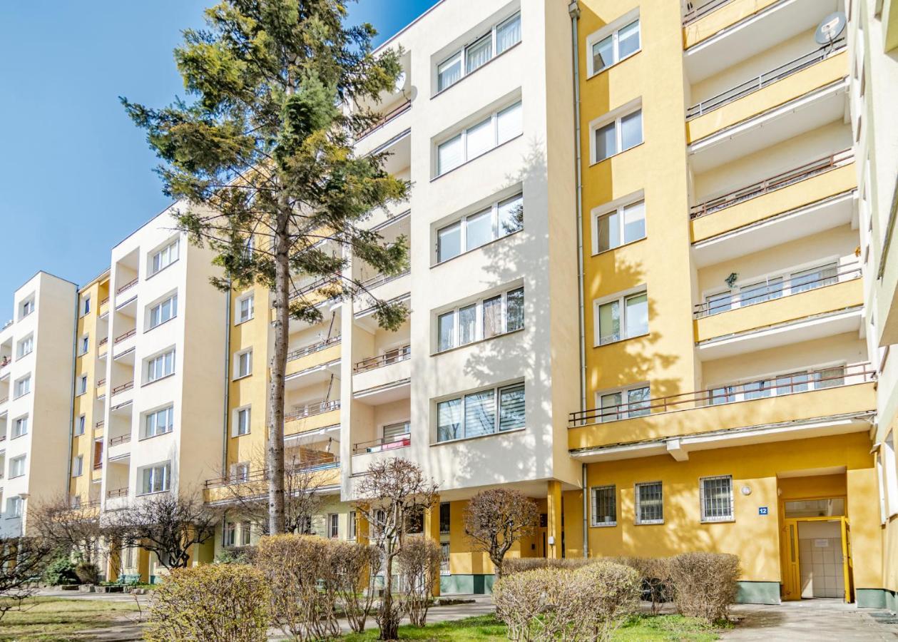 Апартаменты Apartament Sloneczny Гдыня Экстерьер фото