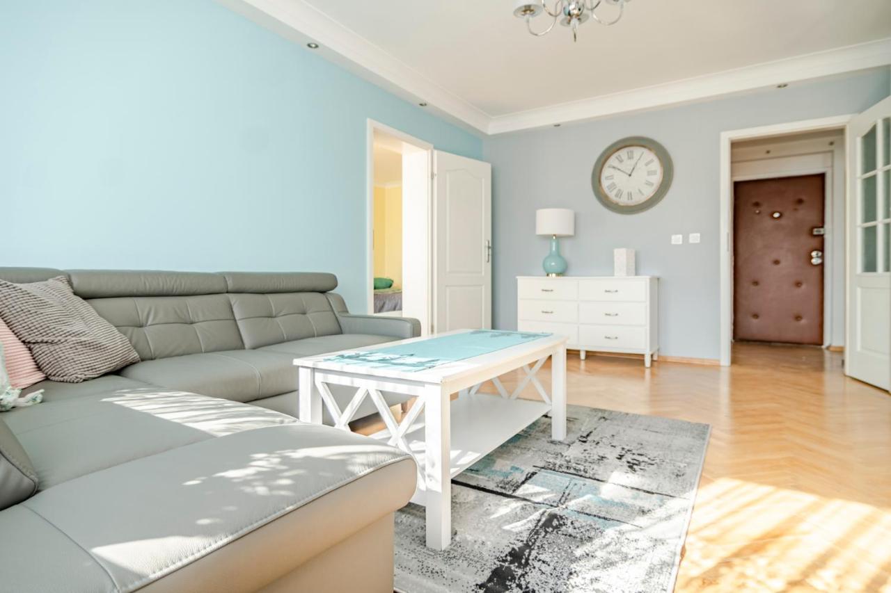 Апартаменты Apartament Sloneczny Гдыня Экстерьер фото