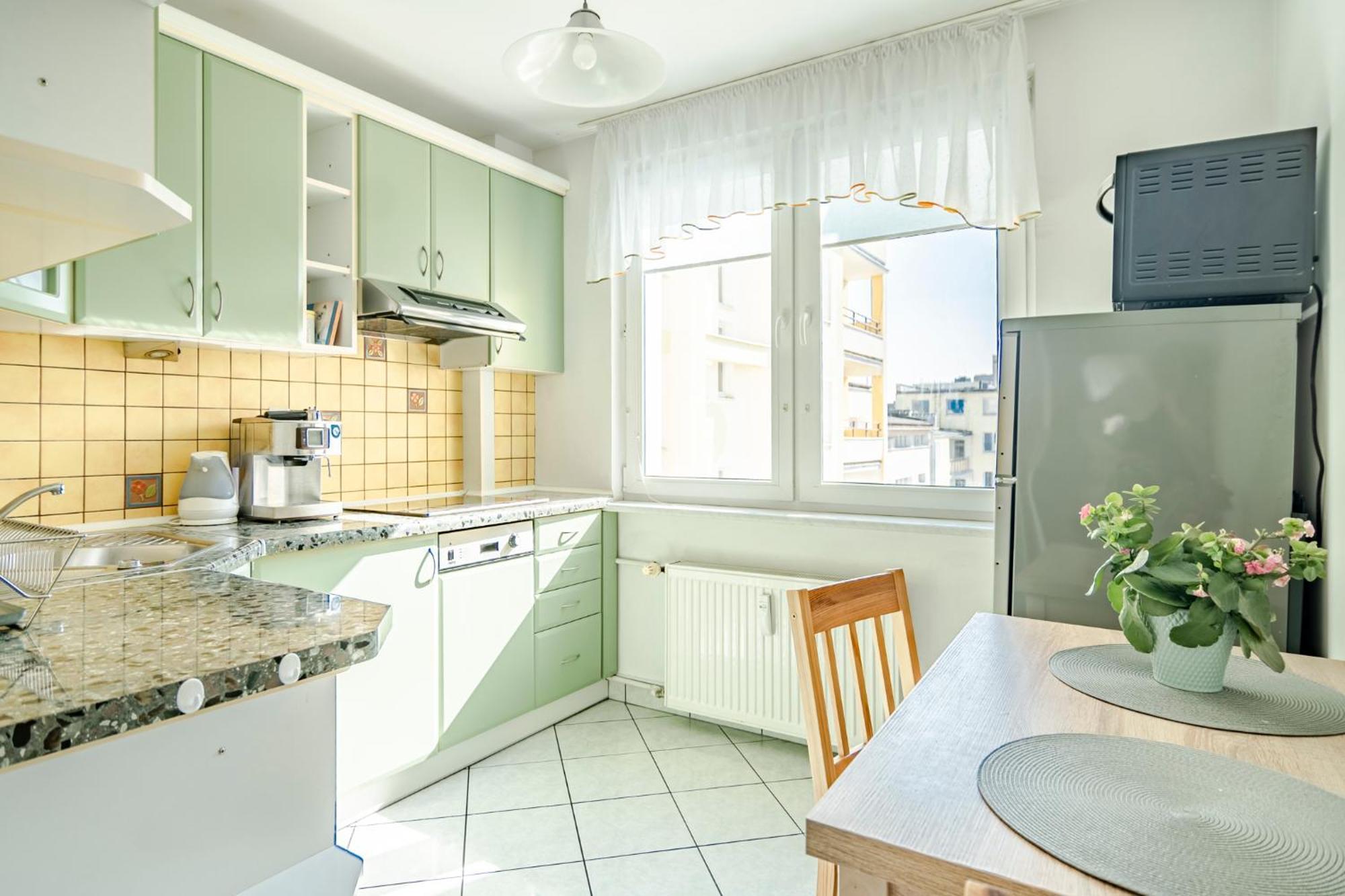 Апартаменты Apartament Sloneczny Гдыня Экстерьер фото