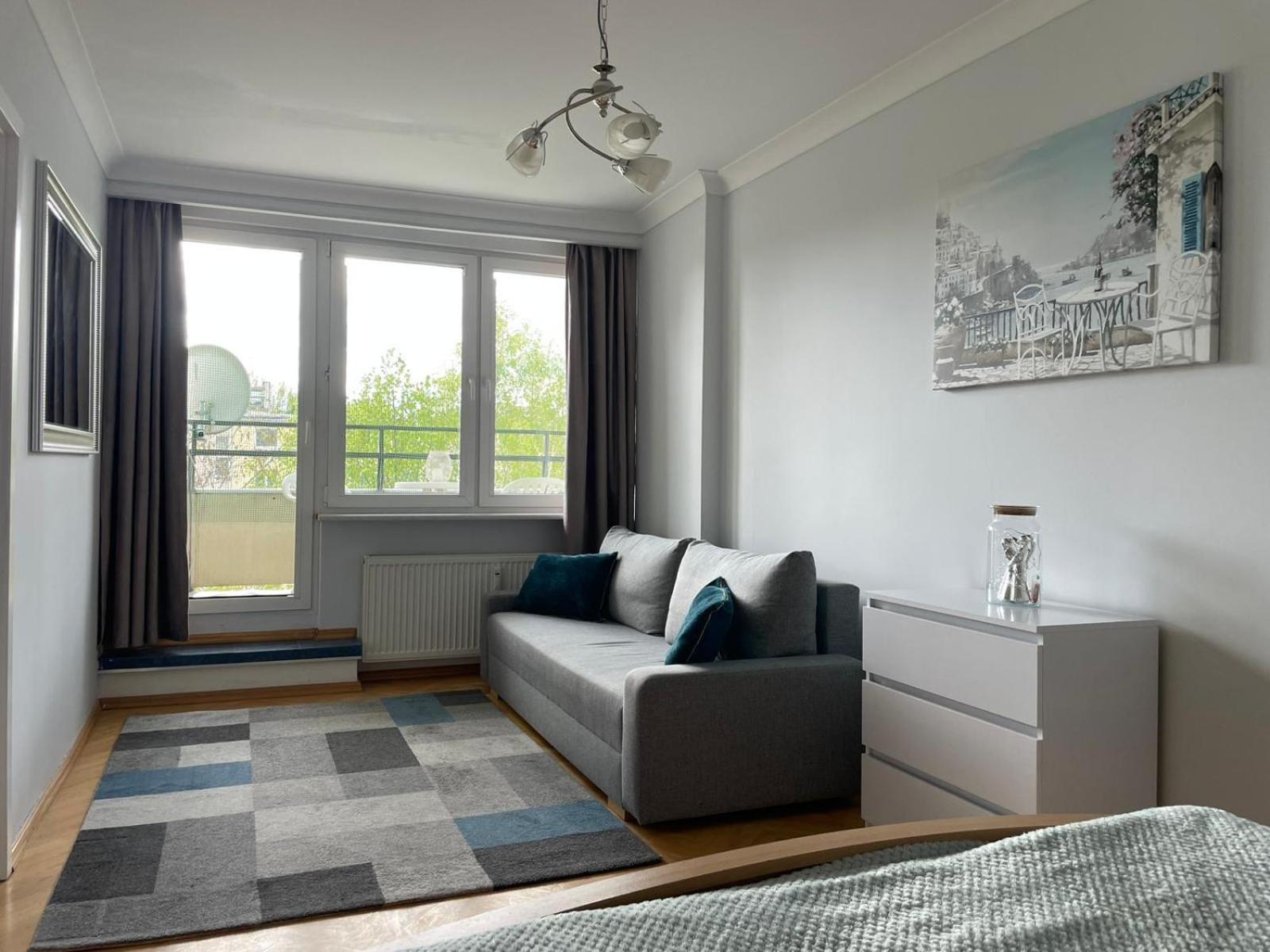 Апартаменты Apartament Sloneczny Гдыня Экстерьер фото