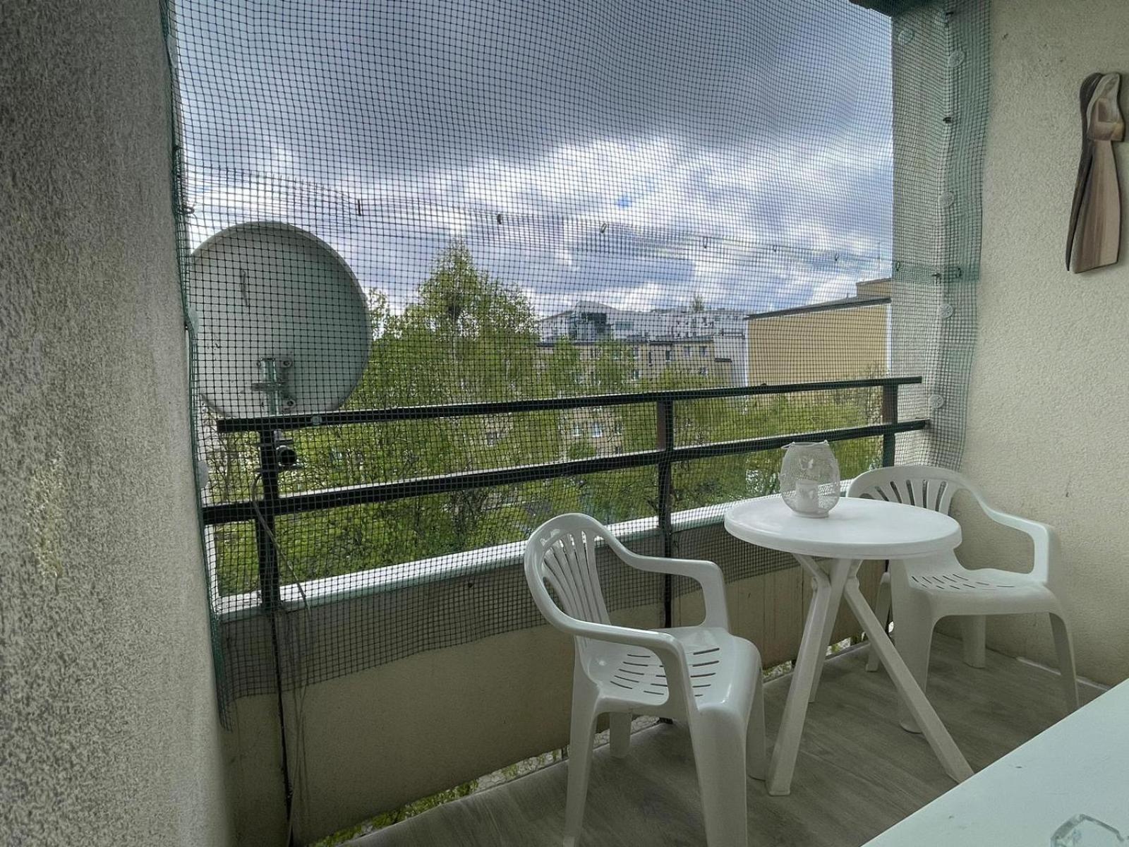 Апартаменты Apartament Sloneczny Гдыня Экстерьер фото